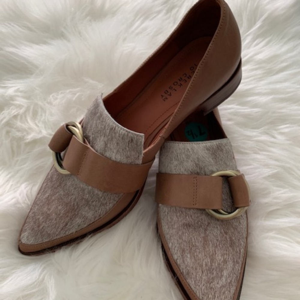 Derek Lam pointy toe flat gorgeous shoes 7 1/2